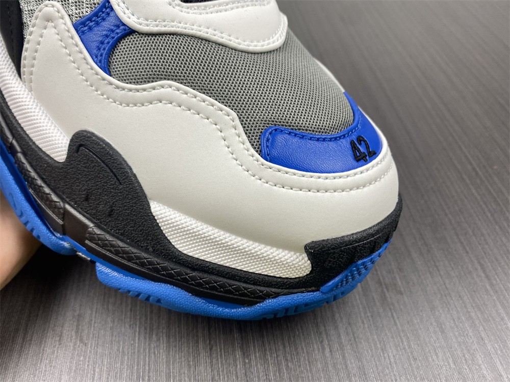 Men Women B*alenciaga Top Sneakers