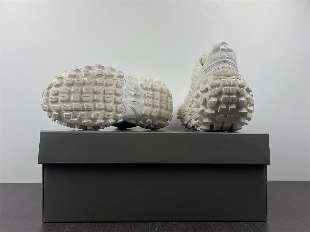 Men Women B*alenciaga Top Sneakers