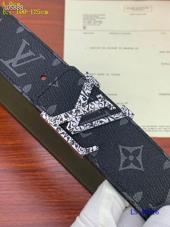 L*uis V*itton Belts Top Version