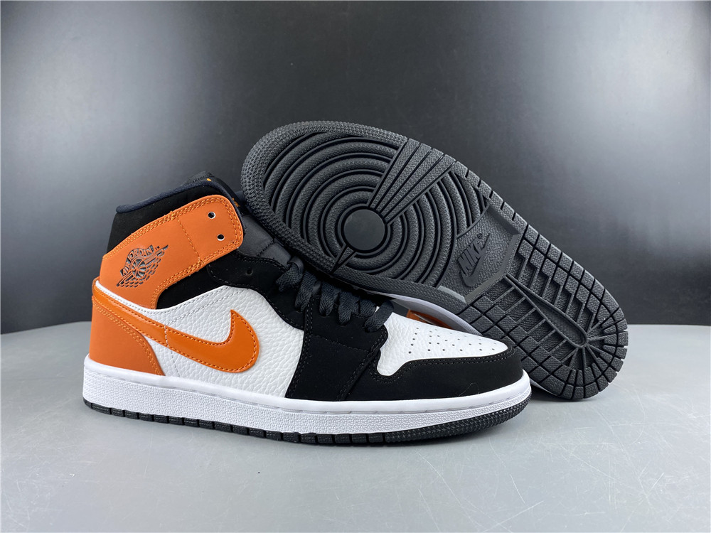 Air Jordan 1 Mid 554724-058