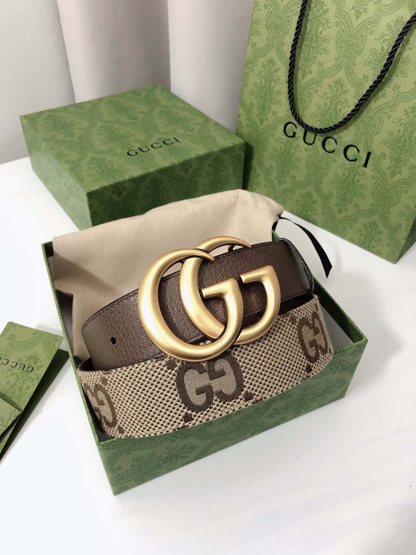 G*ucci Belts Top Quality 40MM