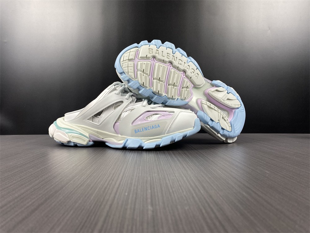 Men Women B*alenciaga Top Sneakers