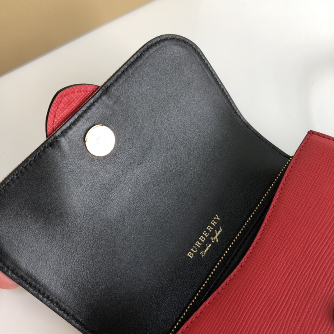 B*urberry Bag Top Quality 19.5*5*12CM