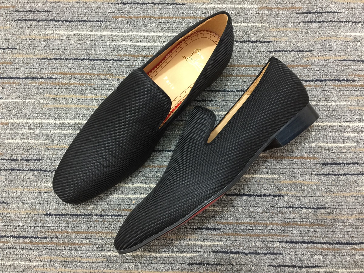 Men C*hristian L*ouboutin Loafer