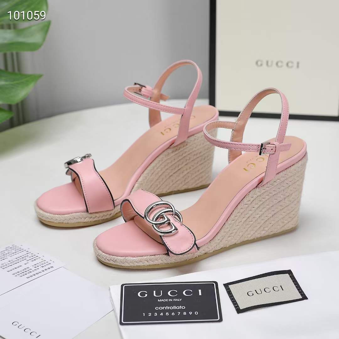 Women G*ucci Top Sandals