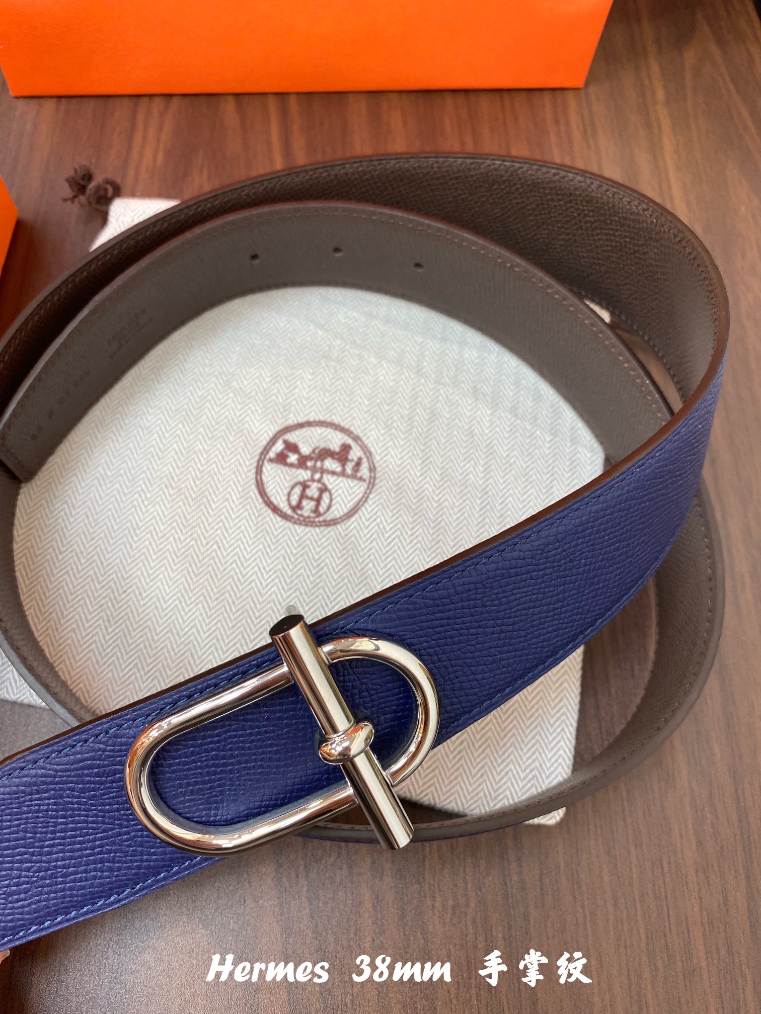 H*ermes Belts Top Quality 38MM