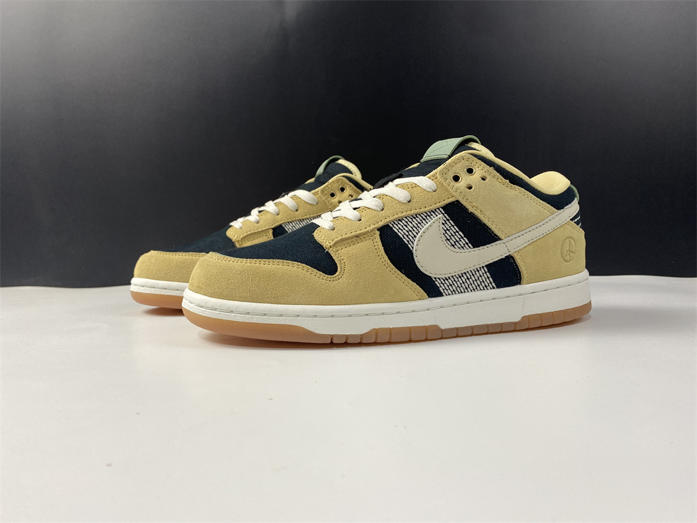 from Nike Dunk Low βRooted in Peaceβ DJ4671-294