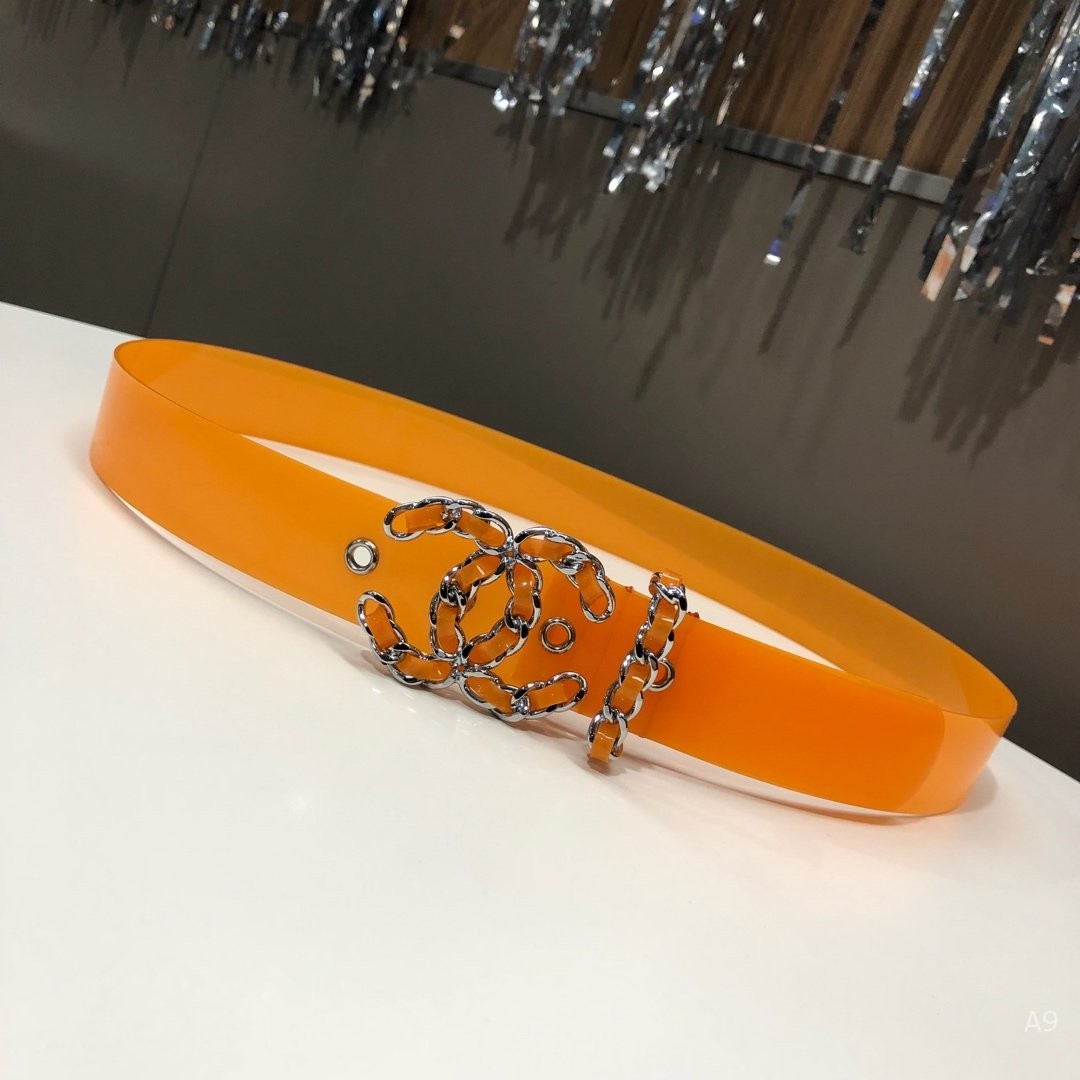 C*anel Belts Top Version