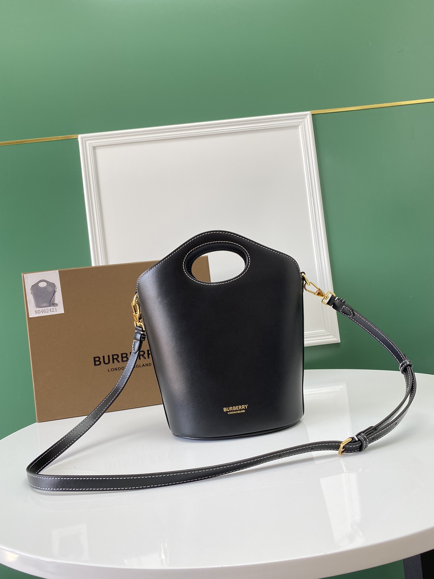 B*urberry Bag Top Quality 17*12*26cm