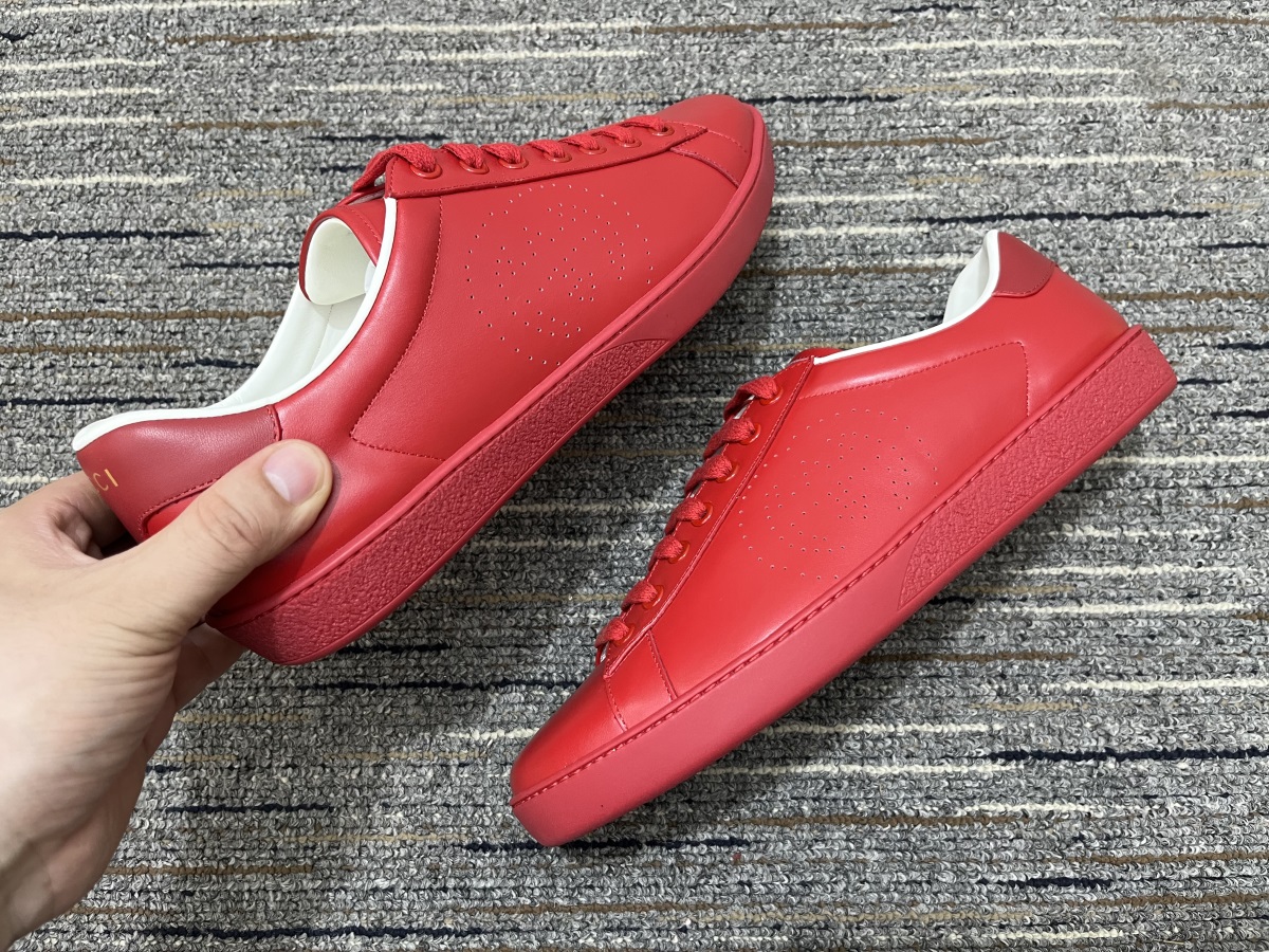 Men Women G*ucci Top Sneaker