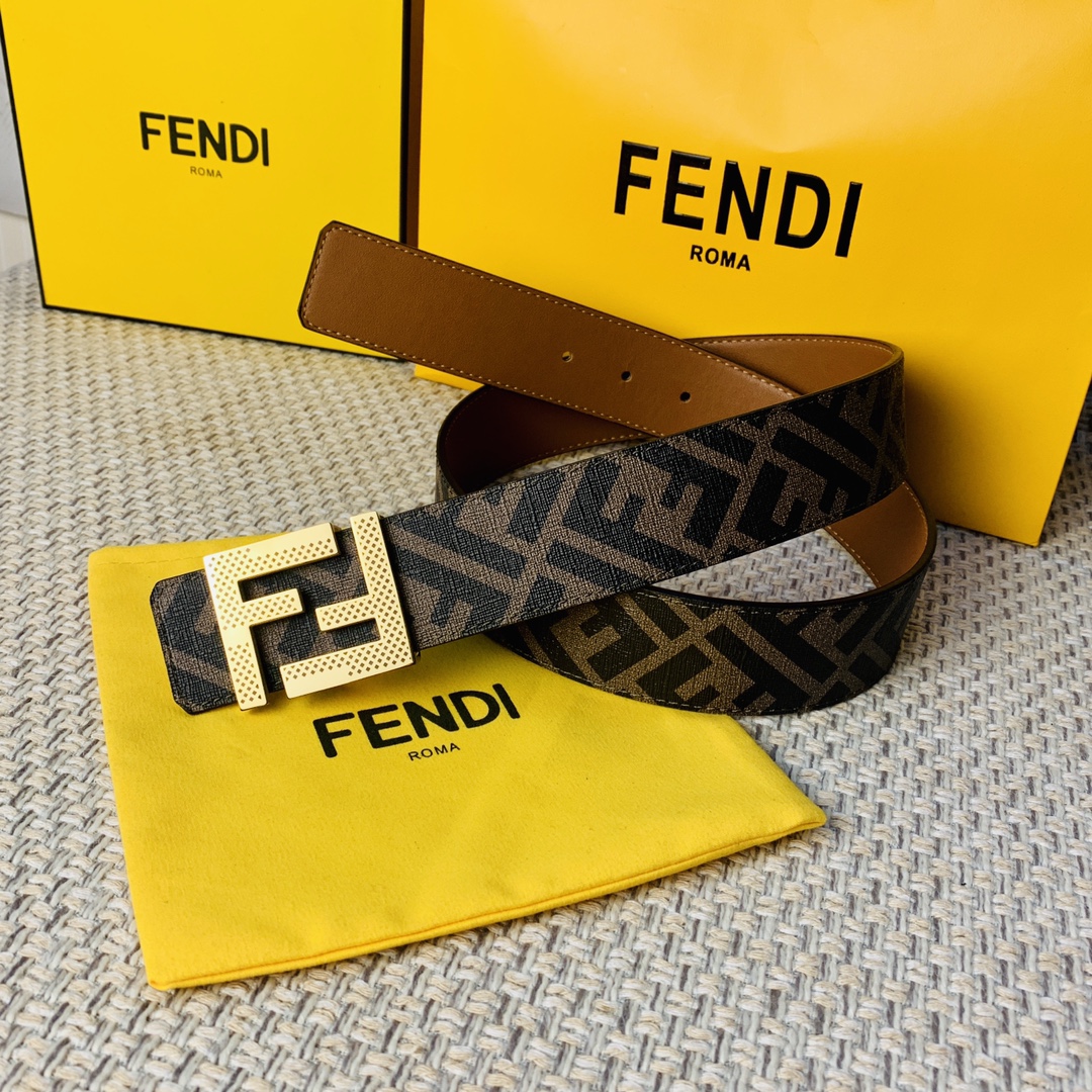 F*endi Belts Top Version