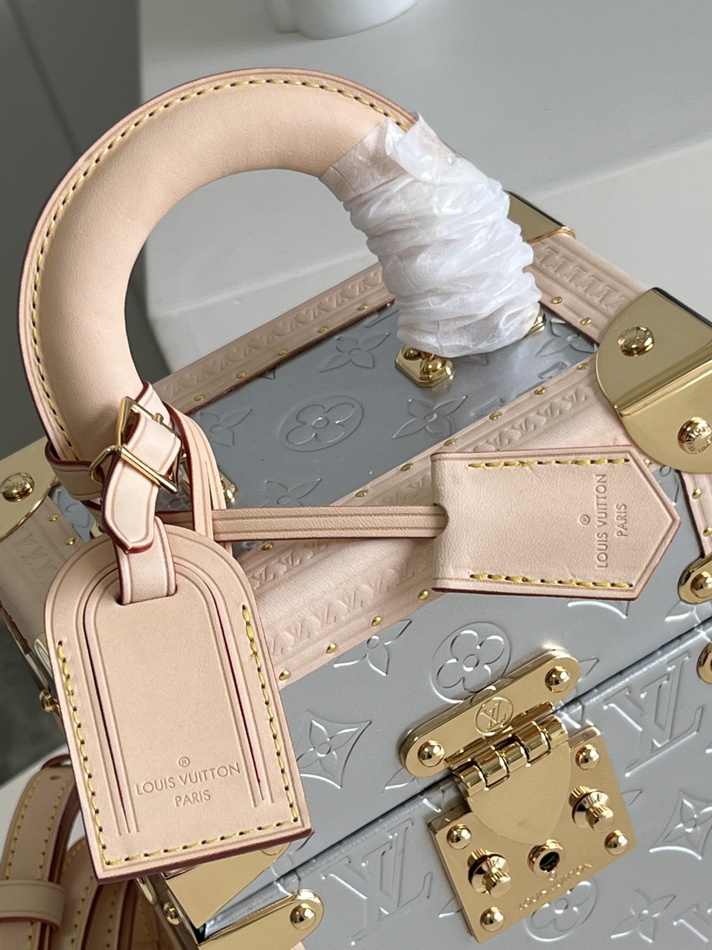 L*ouis V*uitton Top Bag 16*13*7.5CM