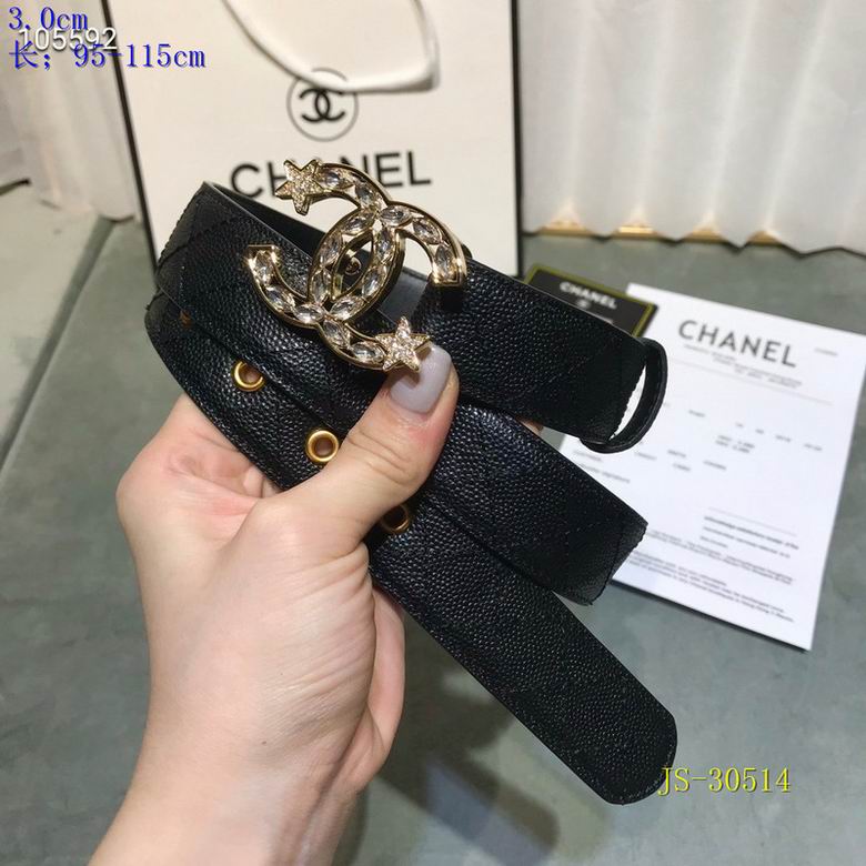 C*anel Belts Top Version