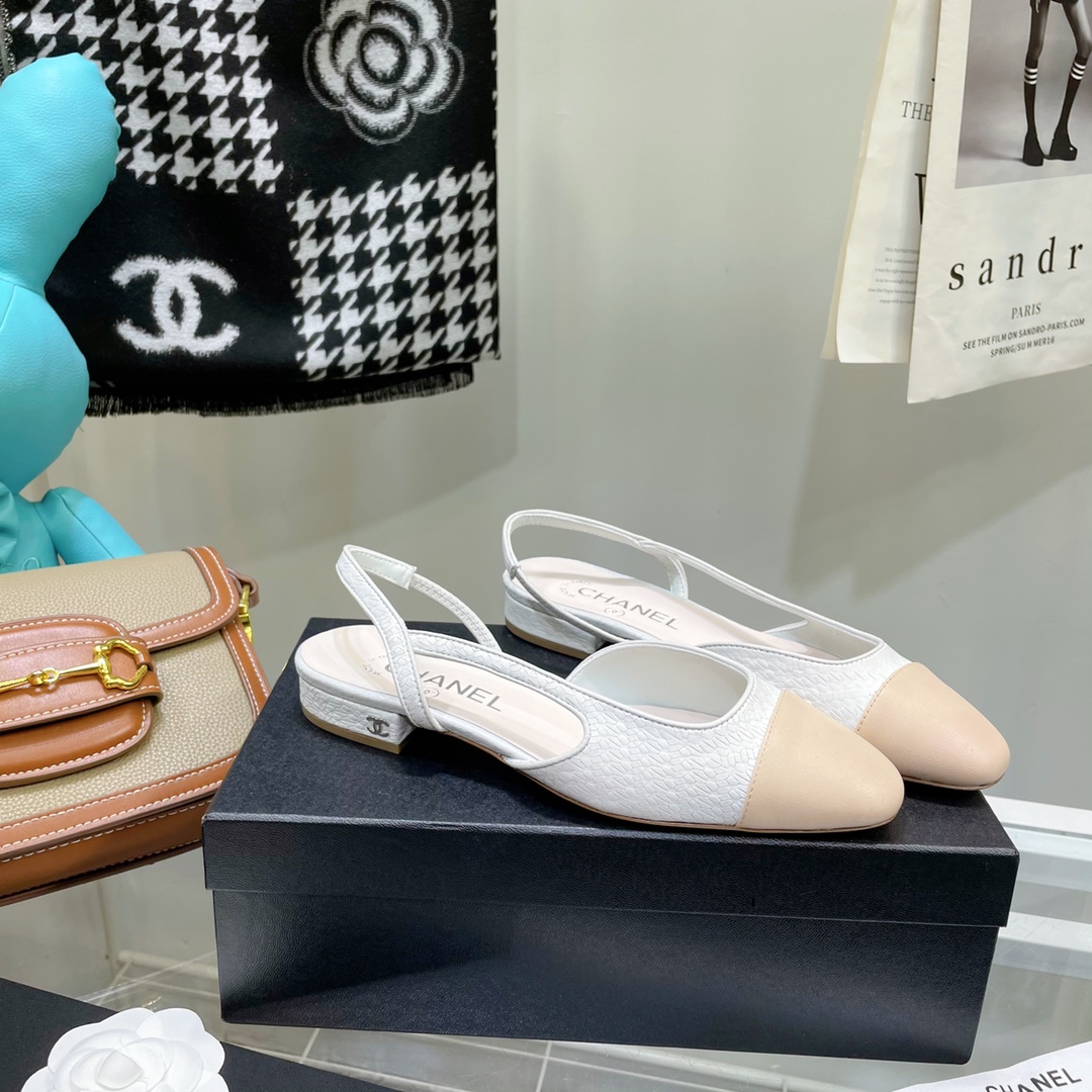 Women C*hanel High Heels