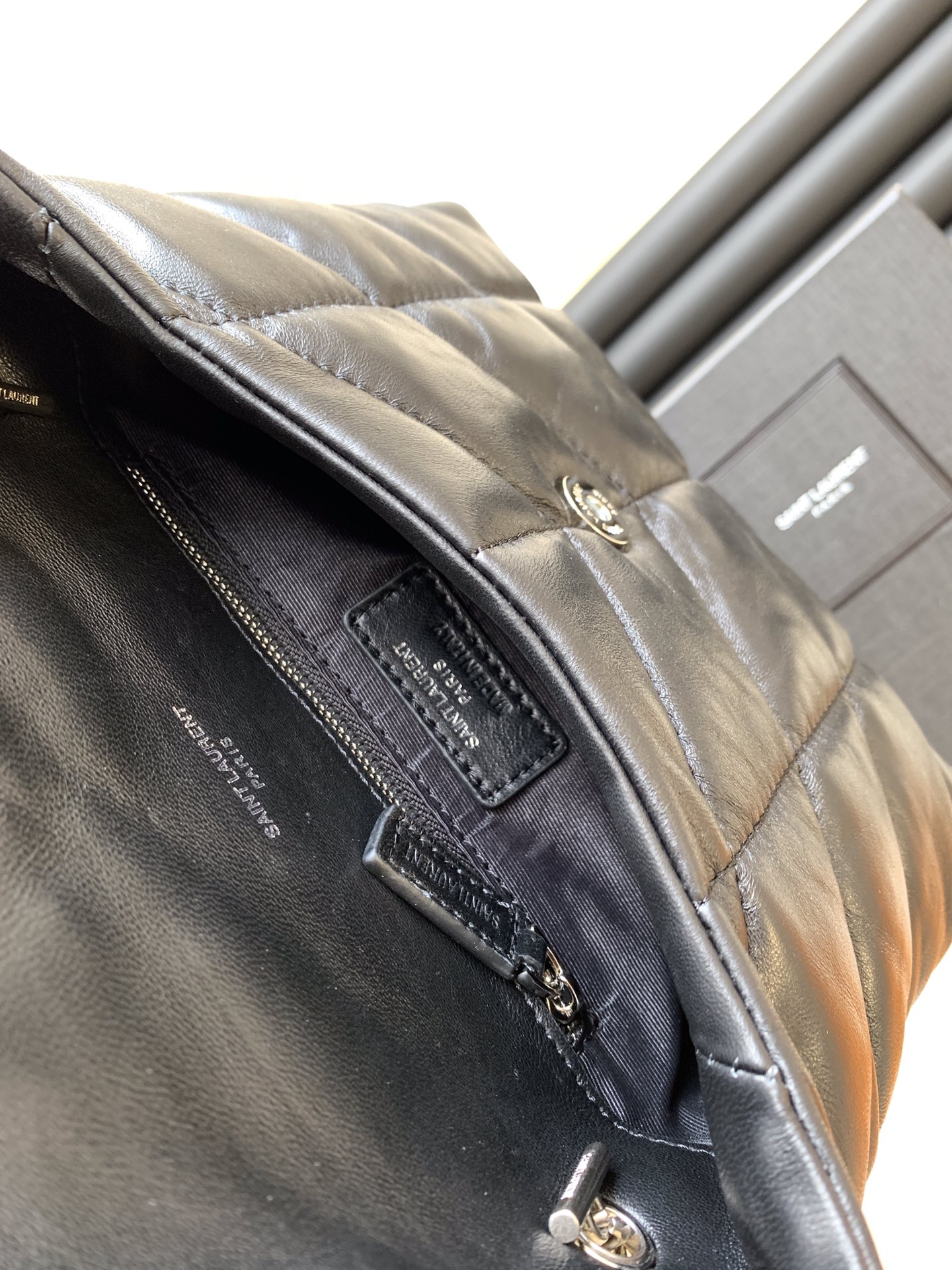 Y*SL Bag Top Quality 23*15.5*8.5CM