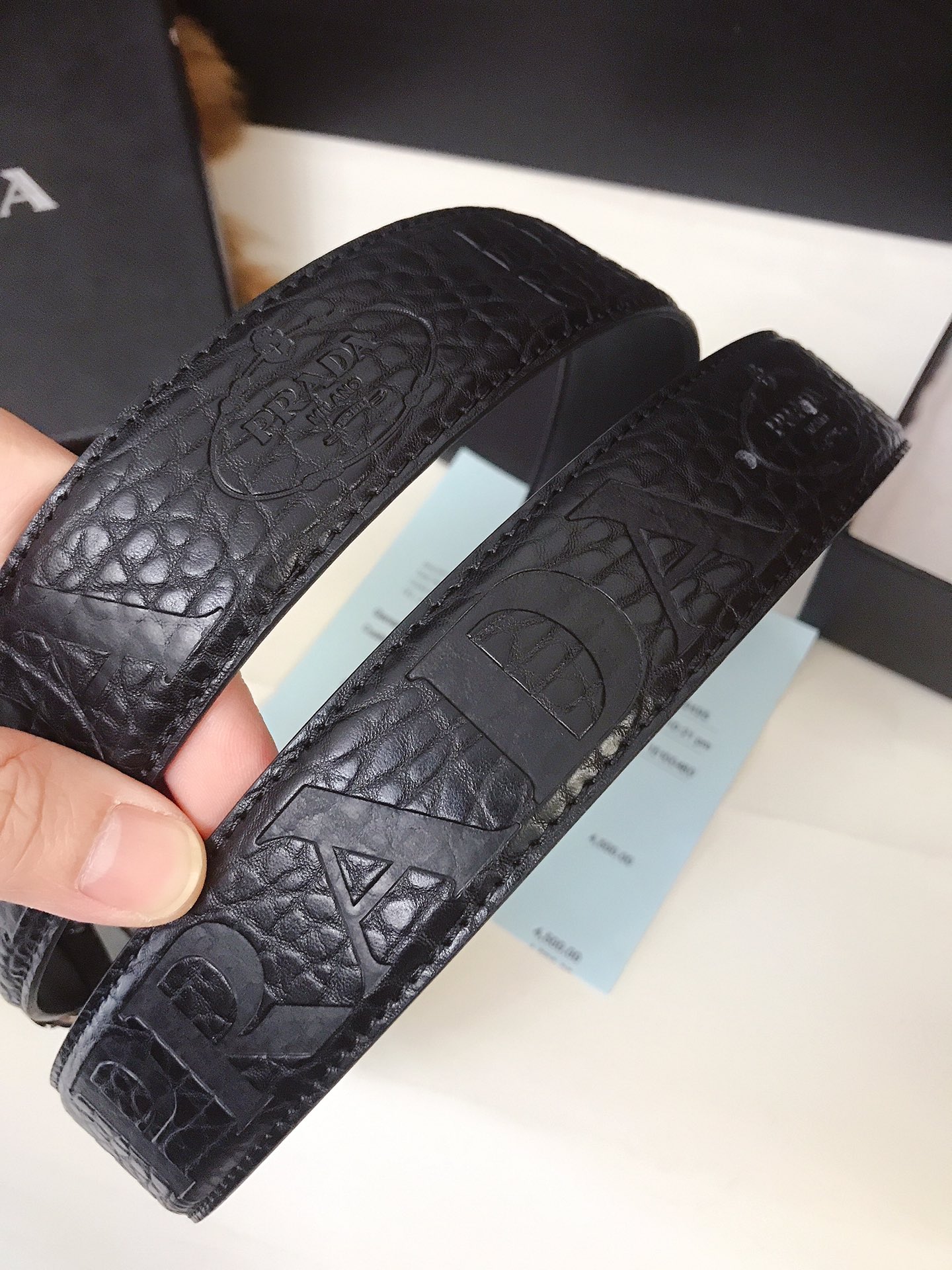 Other Belts Top Quality 38MM