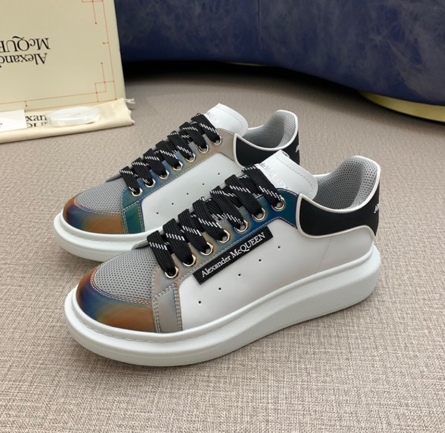 Men Women A*lexander M*cqueen Top Sneaker