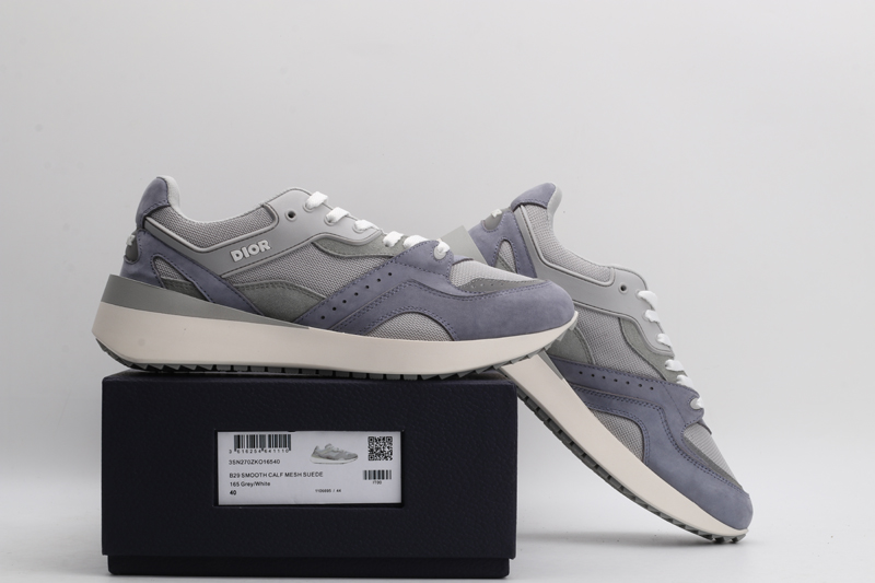 Men Women D*ior Top Sneakers