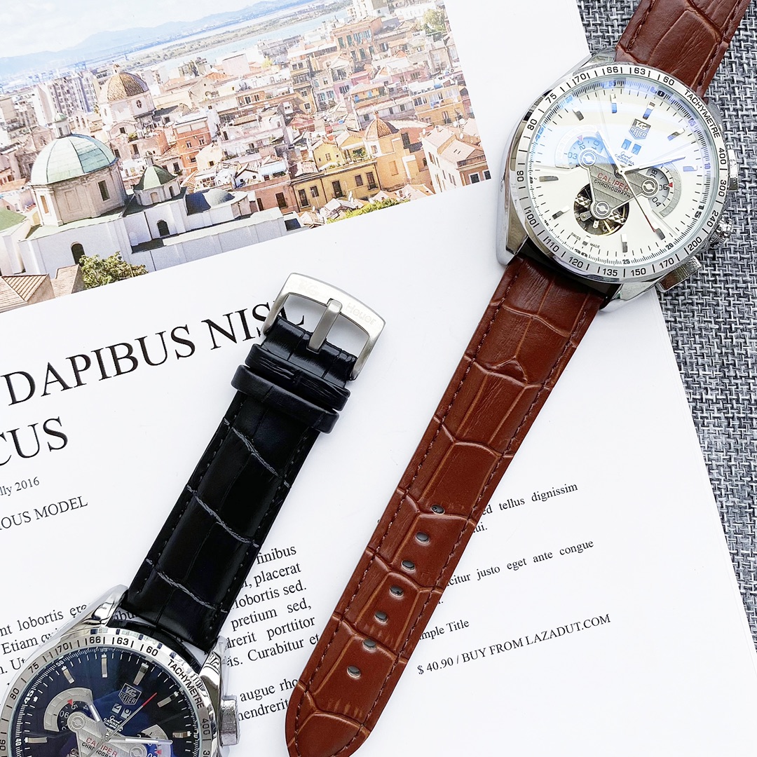 T*AG H*euer Watches Top Quality 46mm*12mm （ ）