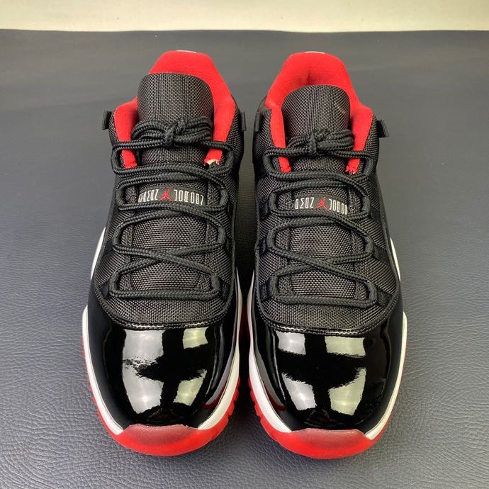 Air Jordan 11 Retro Low Bred
