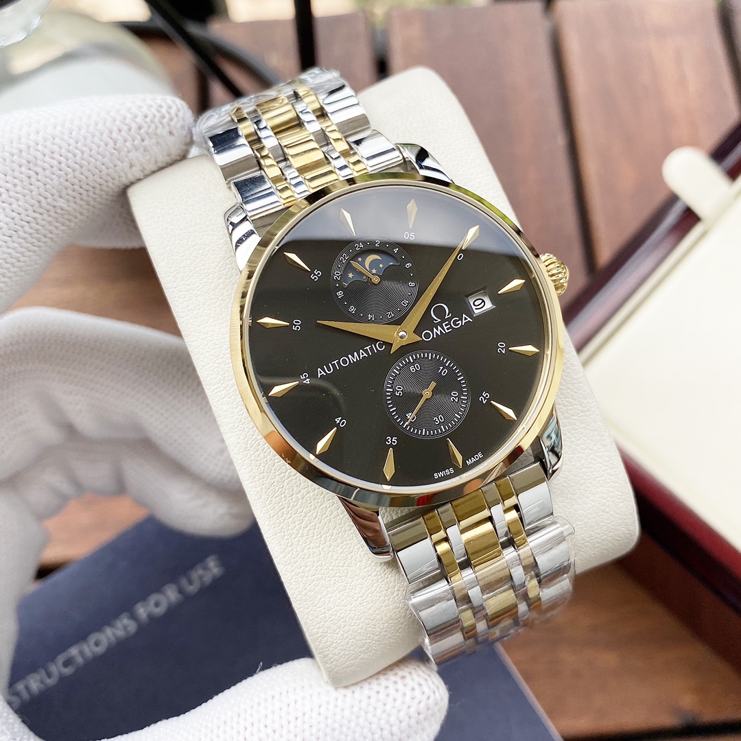 O*mega Watches Top Quality 42*12mm