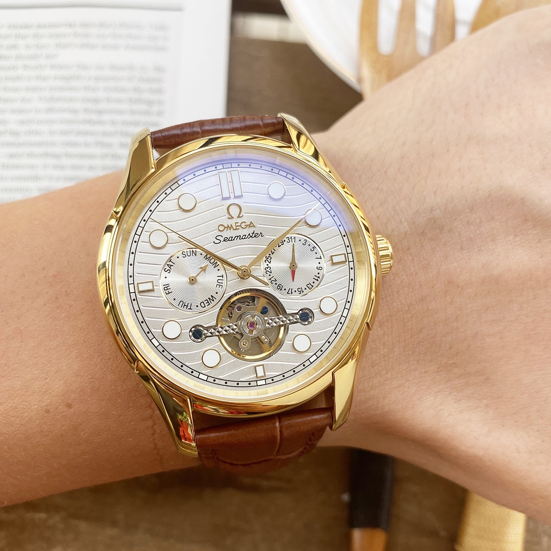 O*megaWatches Top Quality 42*13mm