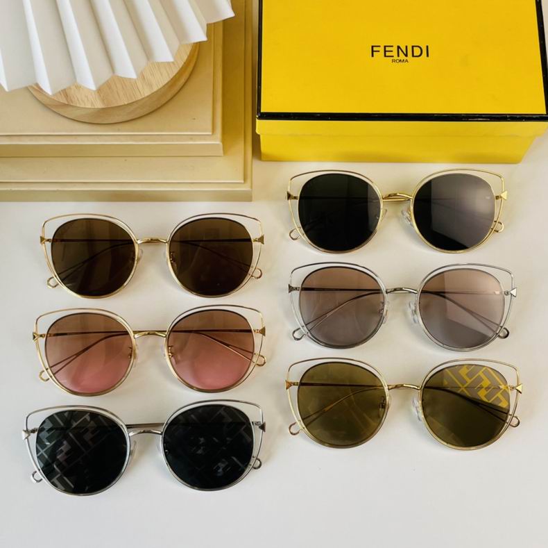 F*endi Glasses Top
