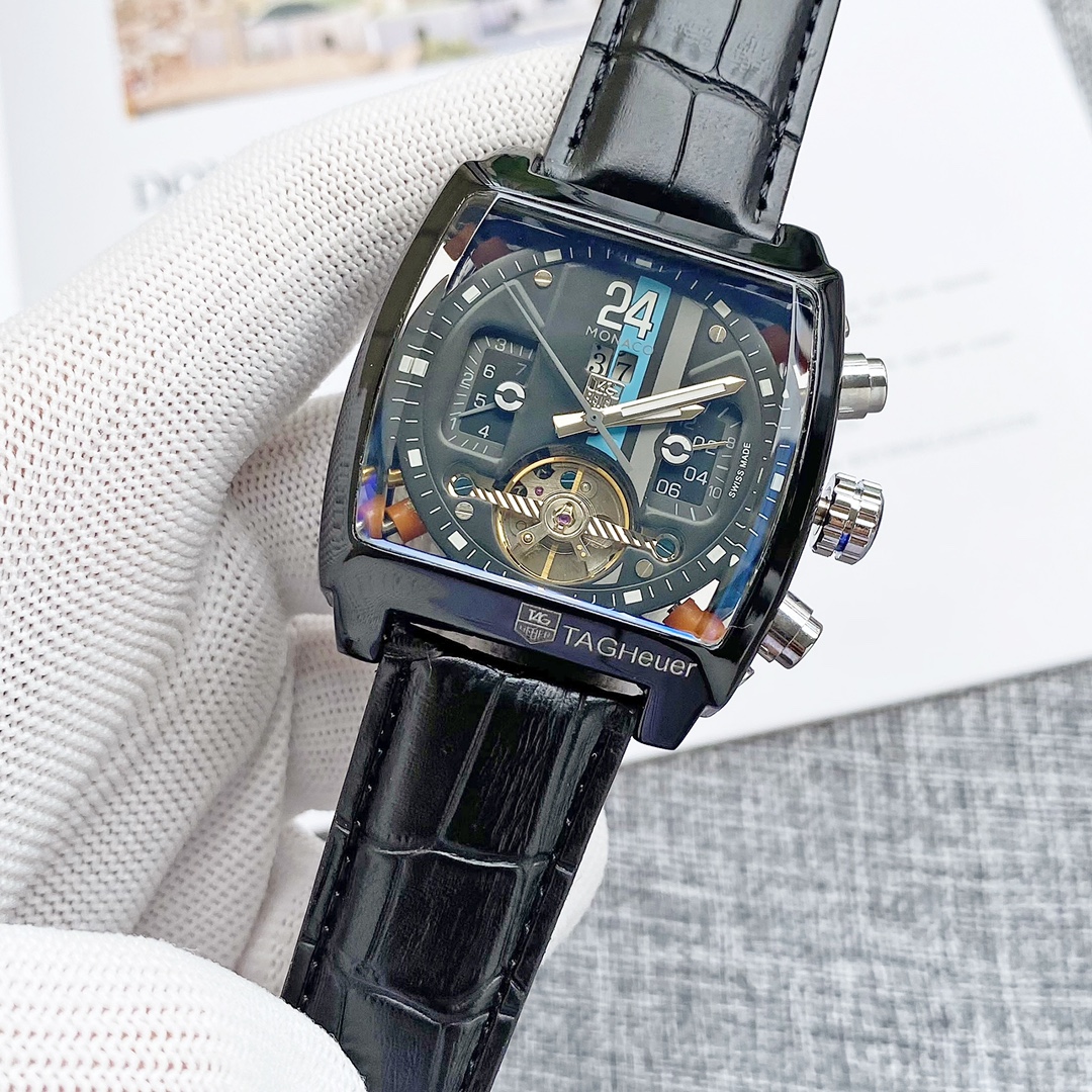 T*AG H*euer Watches Top Quality 41mm （ ）