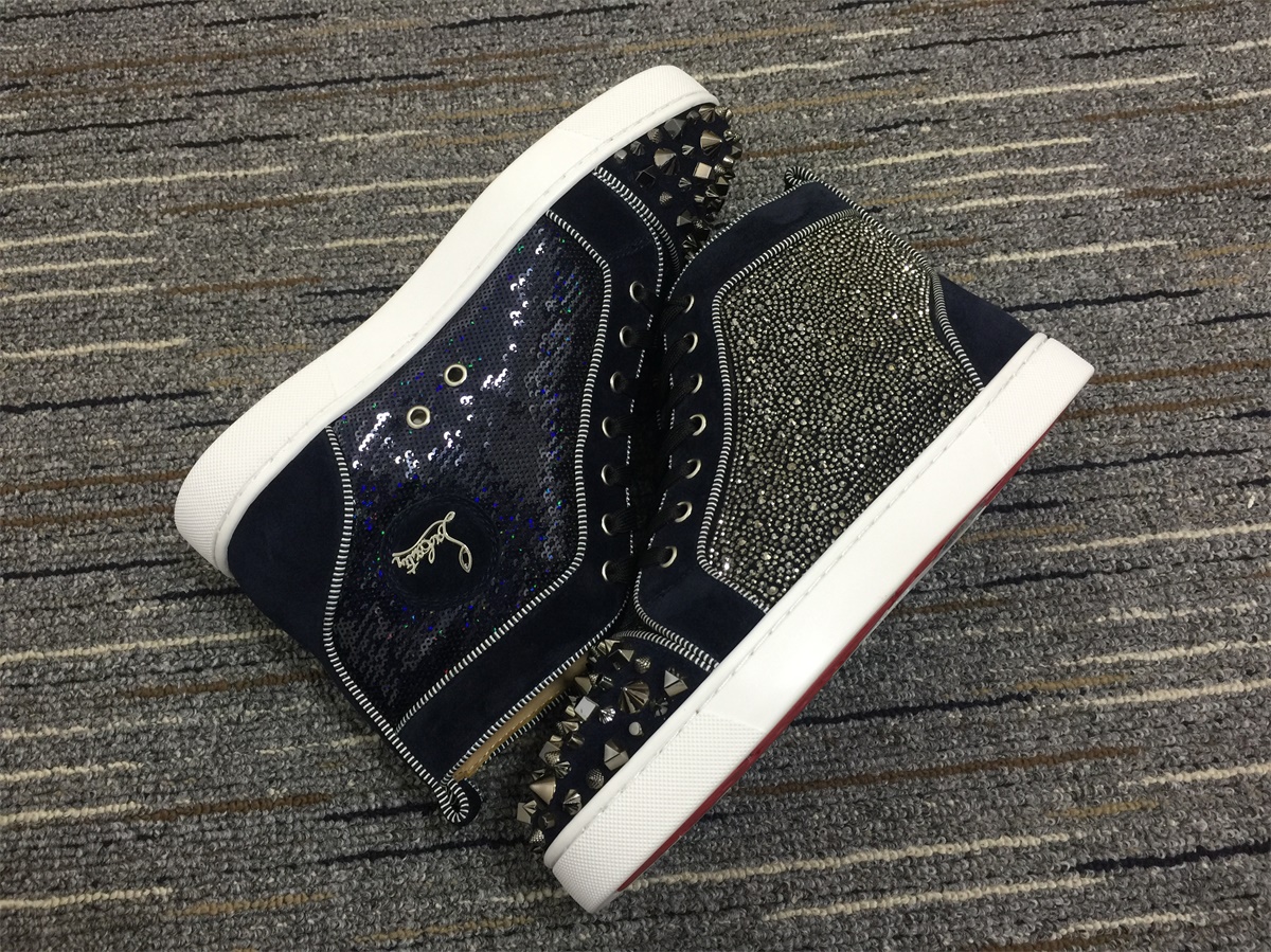 C*ristian L*uboutin Louis Pik Sneaker