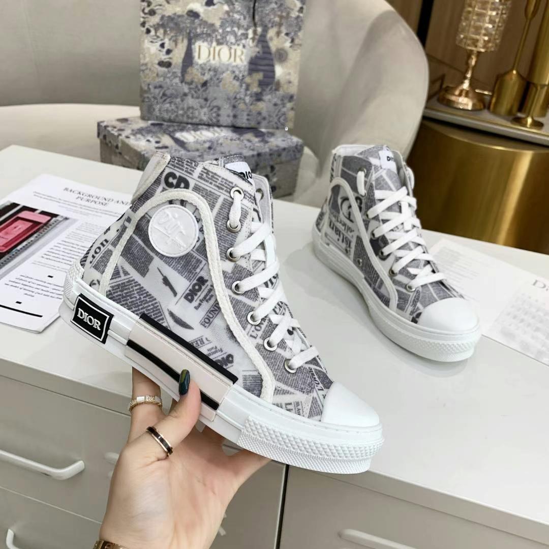 Men Women D*or Top Sneaker