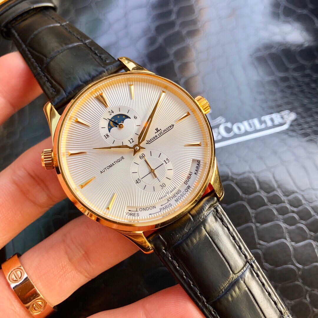 J*aeger-L*eCoultre Watches Top Quality 42mm