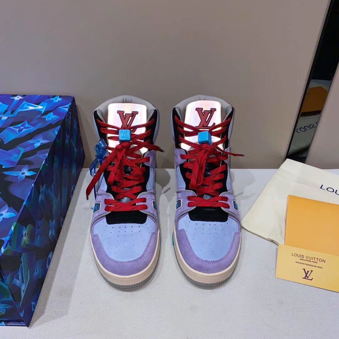 Men L*uis V*itton Sneaker