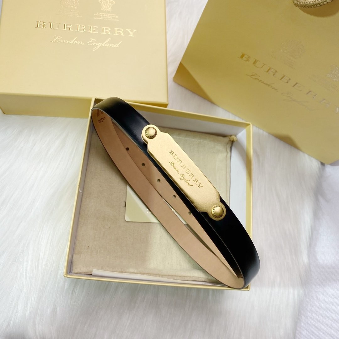 B*rberrry Belts Top Version