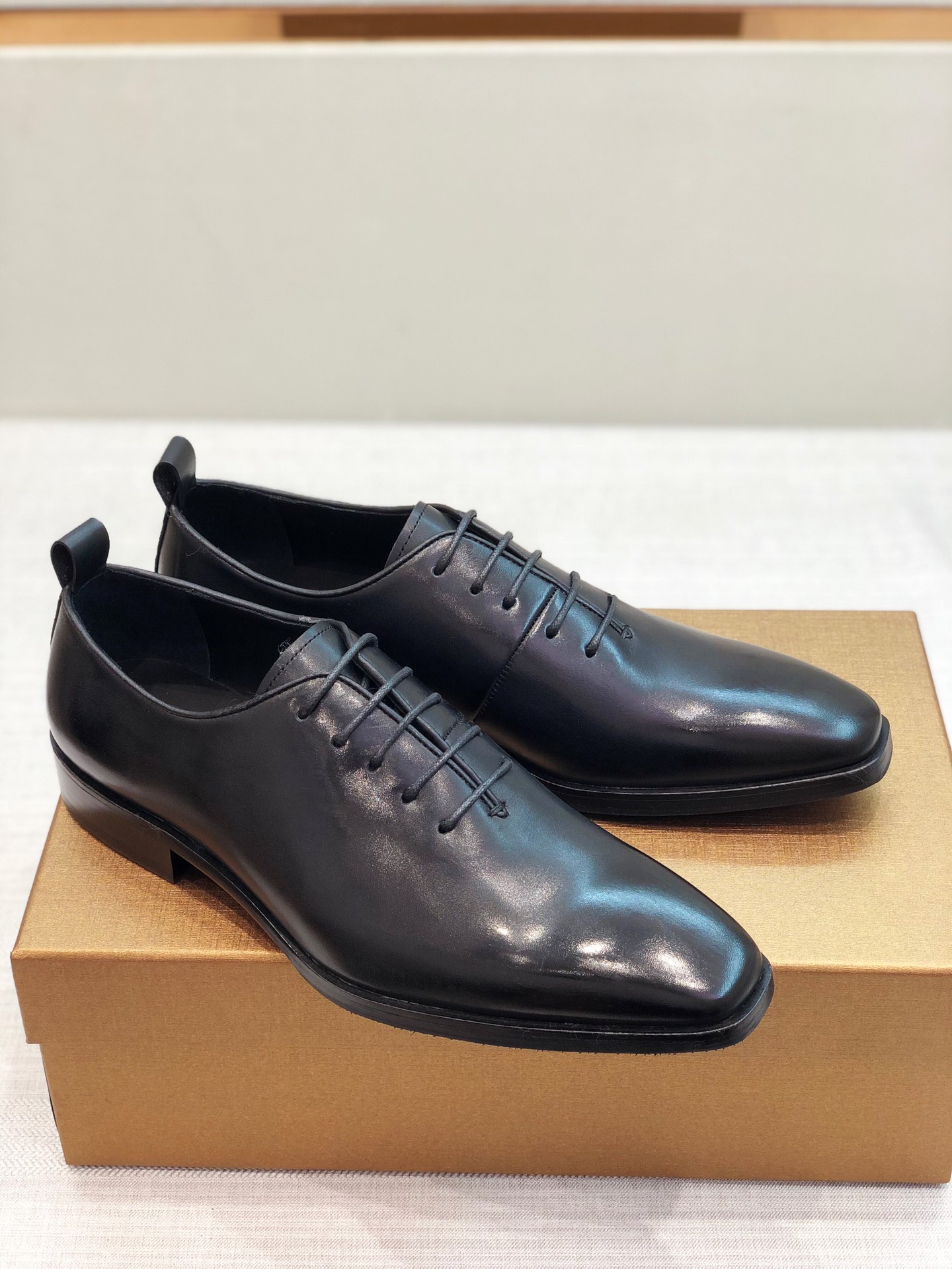 Men B*erluti Top Loafer