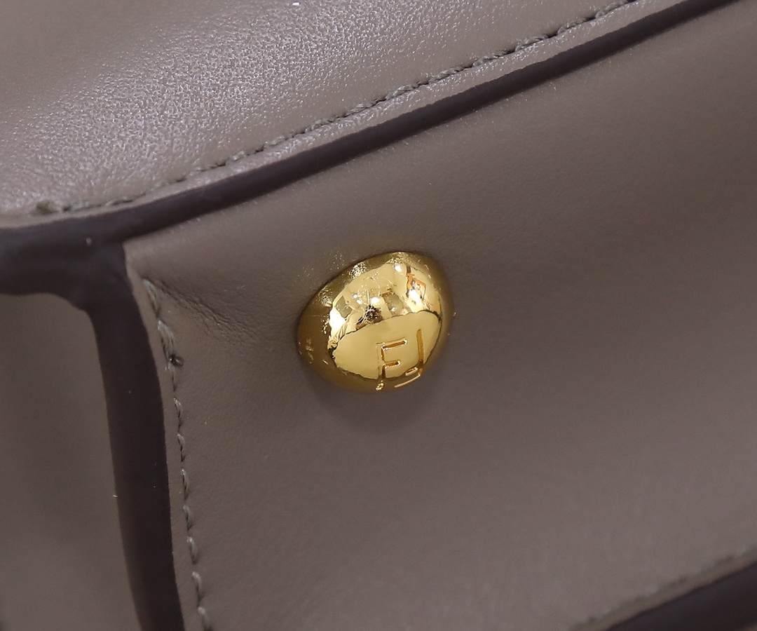 F*endi Bag Top Quality 27*11*20CM