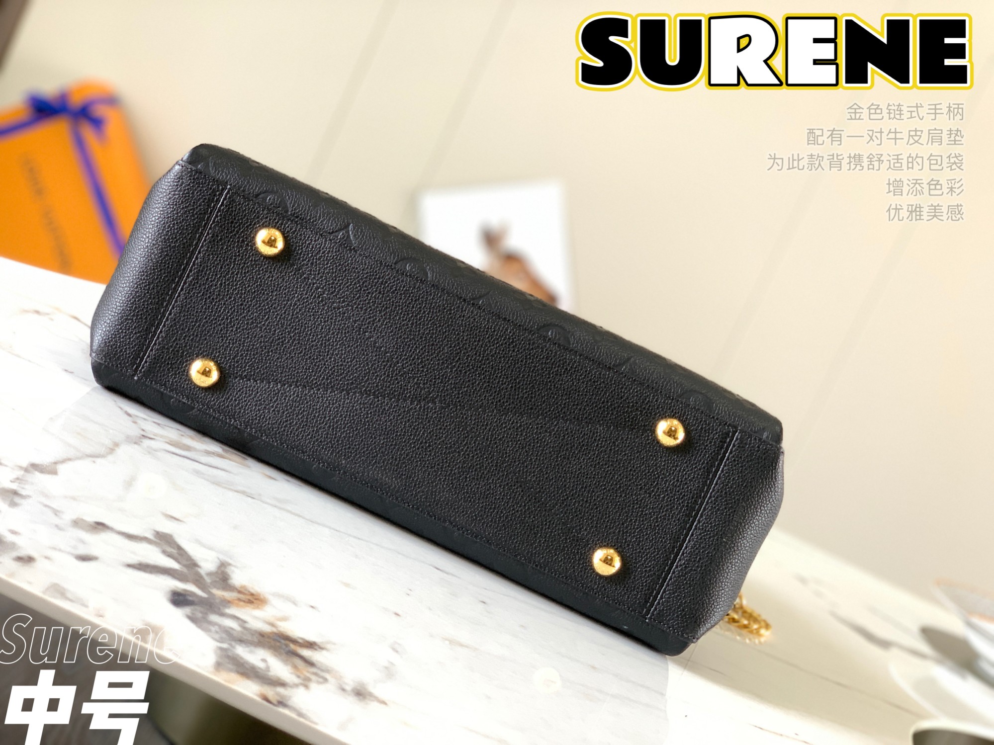 L*ouis V*uitton Bag Top Quality 37*26*15CM