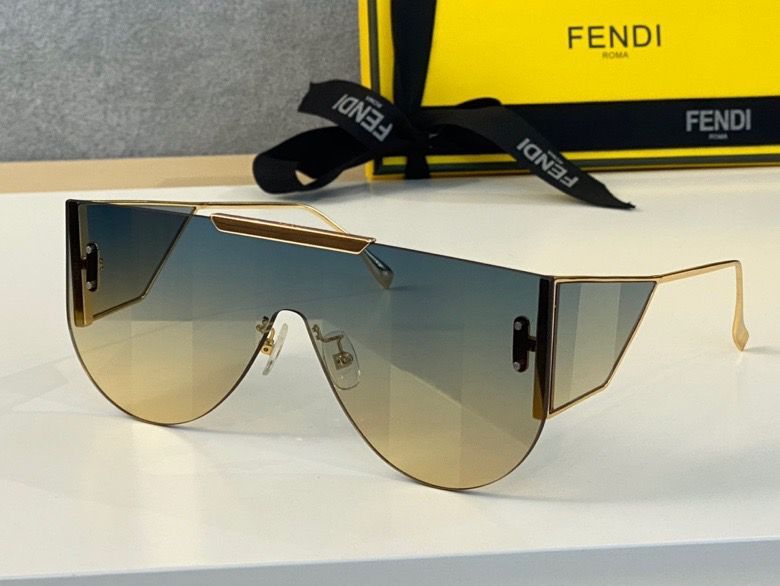 Top Quality F*endi Glasses