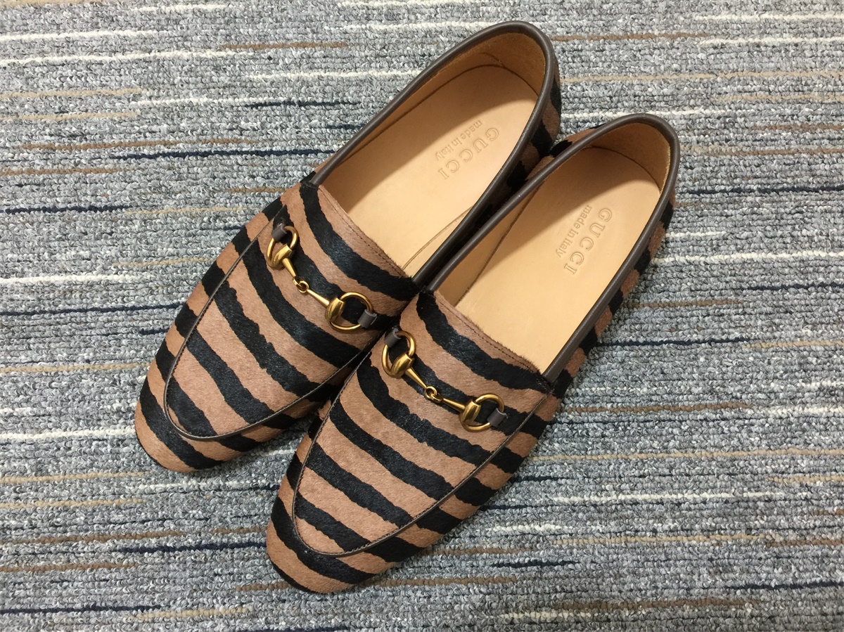 Men G*ucci Loafer Top Sneaker