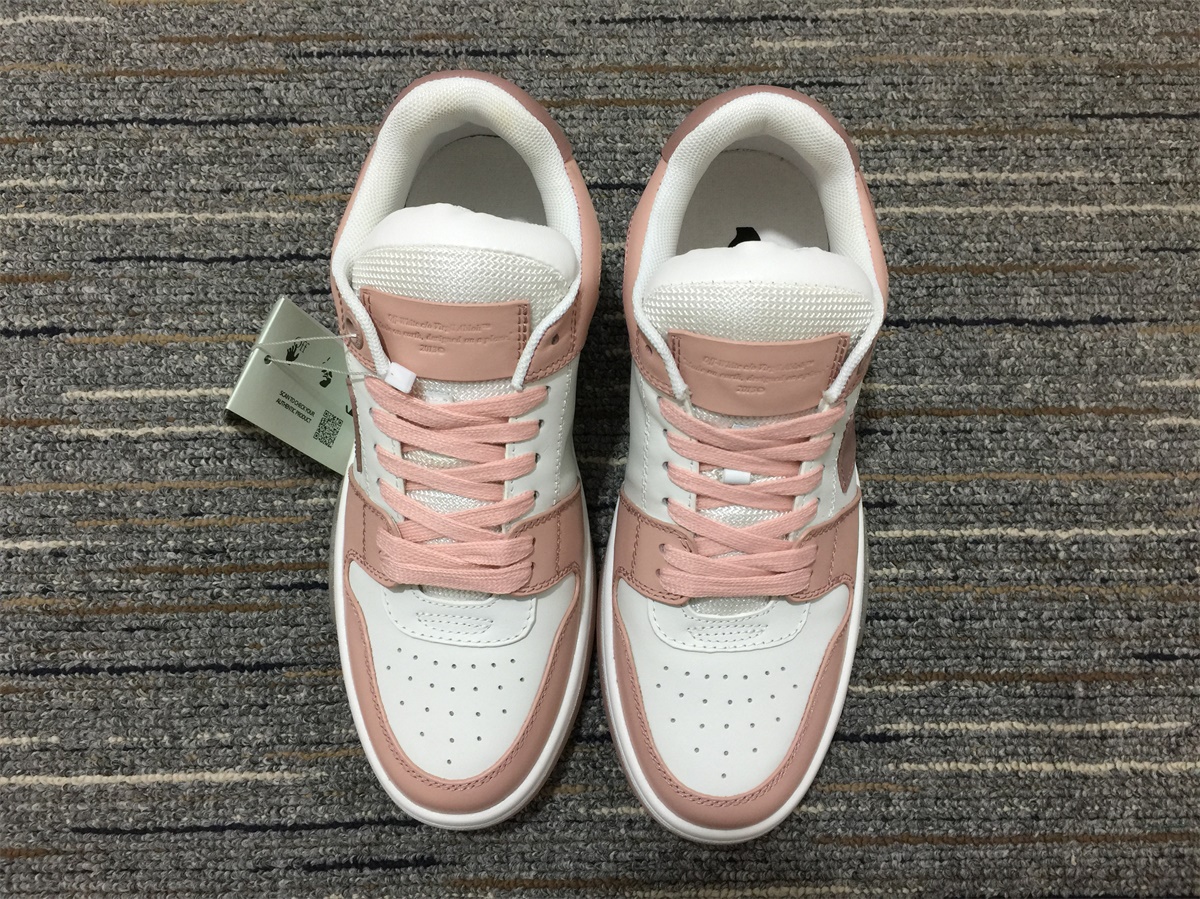 Men Women O*ff W*hite Top Sneaker