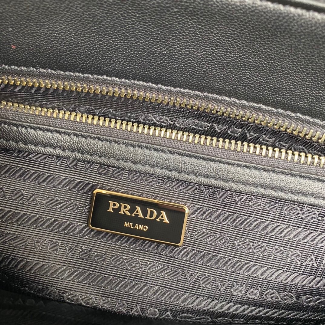 P*rada Top Bag 28Γ20Γ12cm