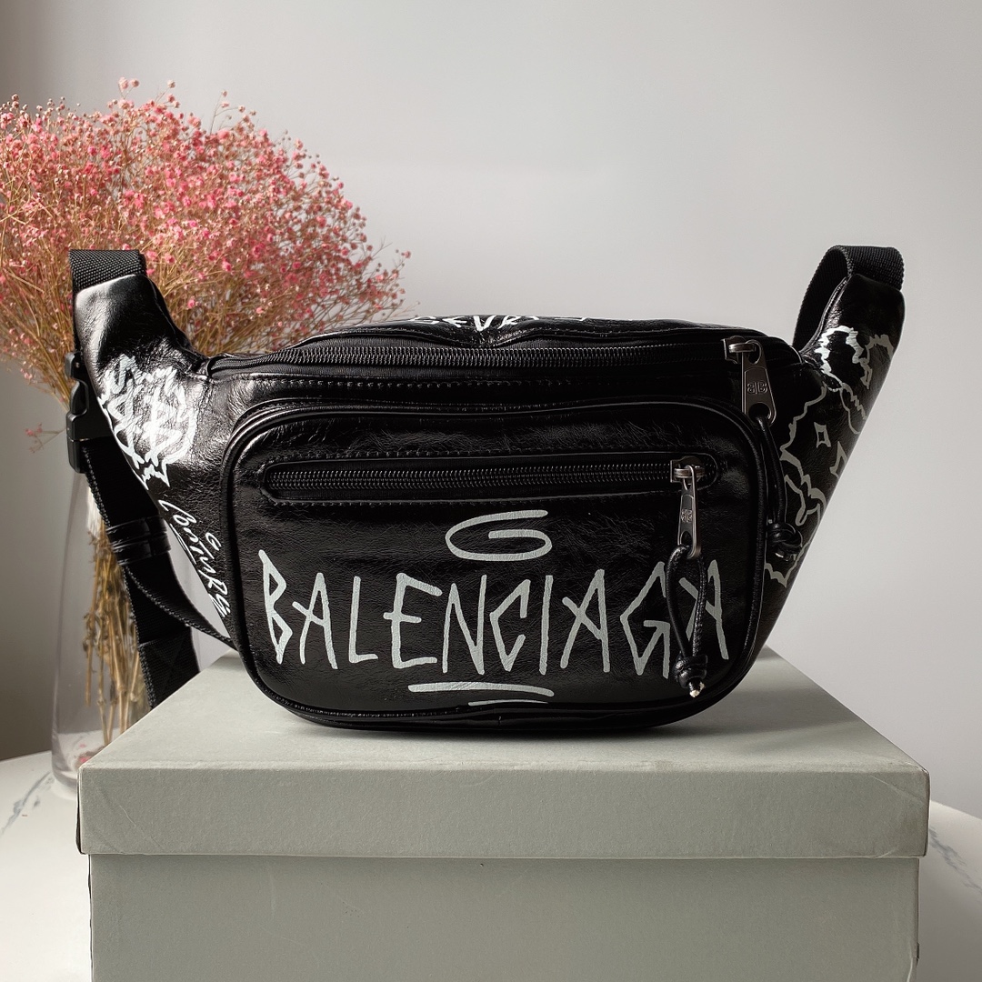 B*alenciaga Bag Top Quality 40*18CM
