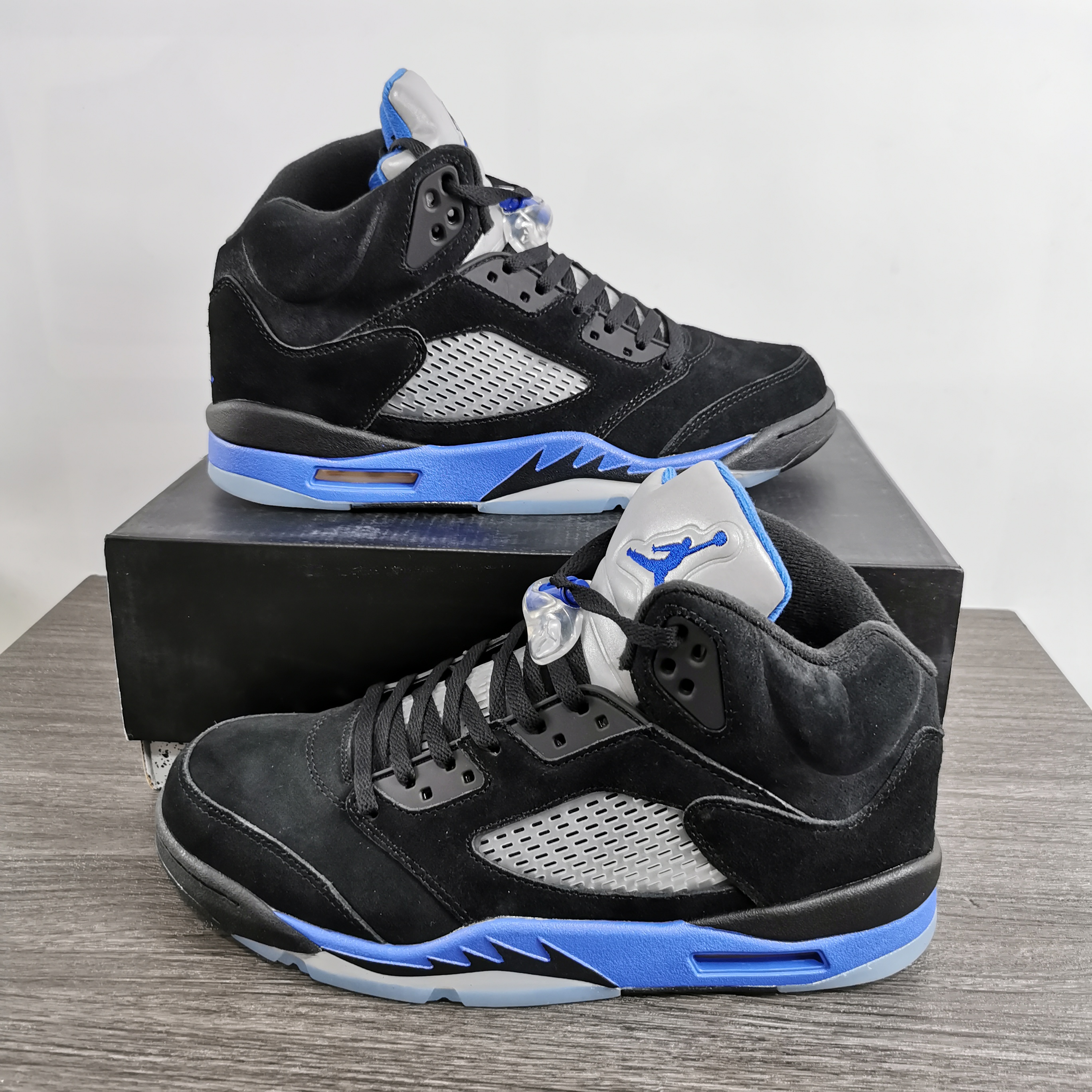 Air Jordan 5 Racer Blue
