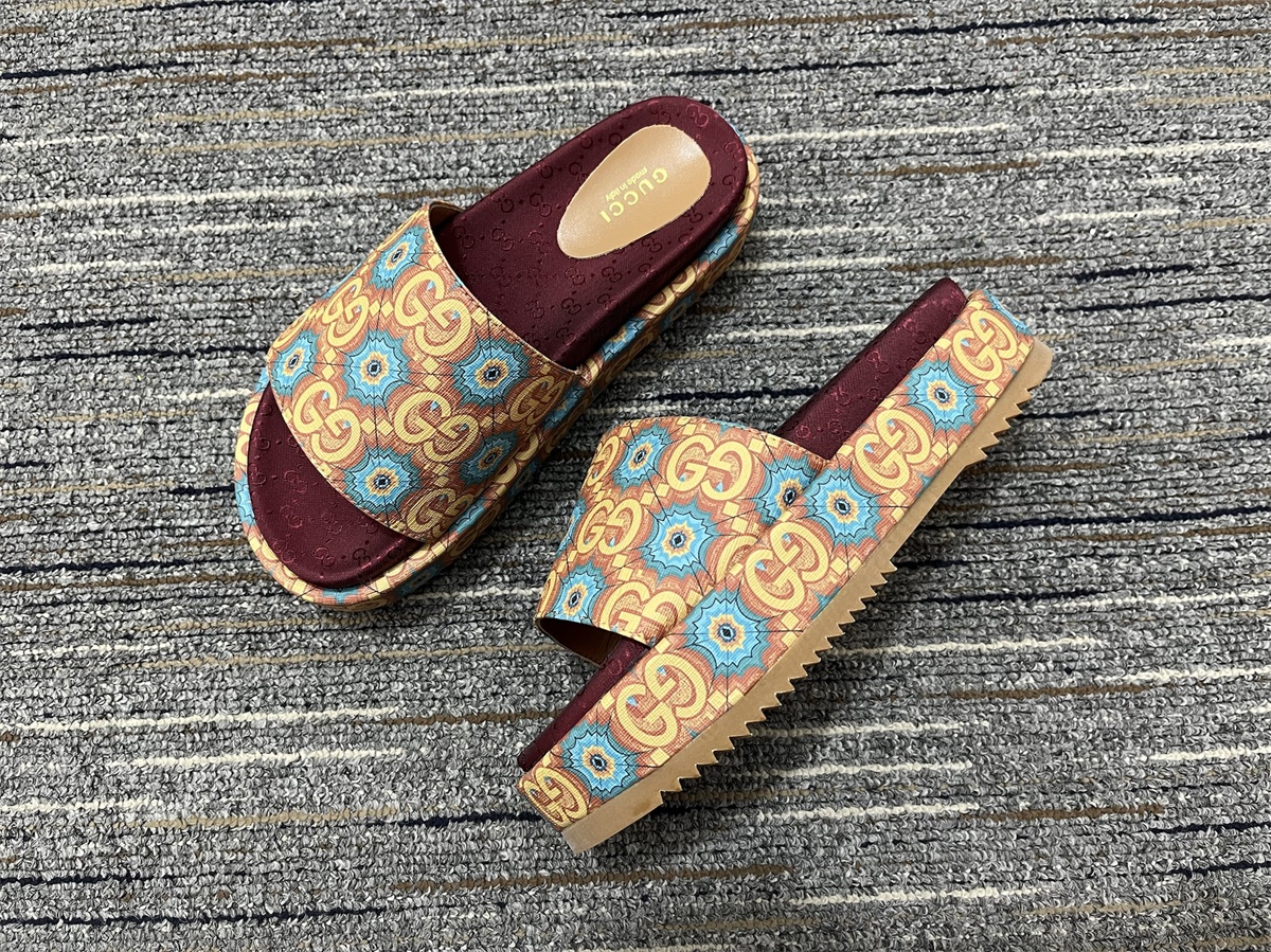 Women G*ucci Top Sandals