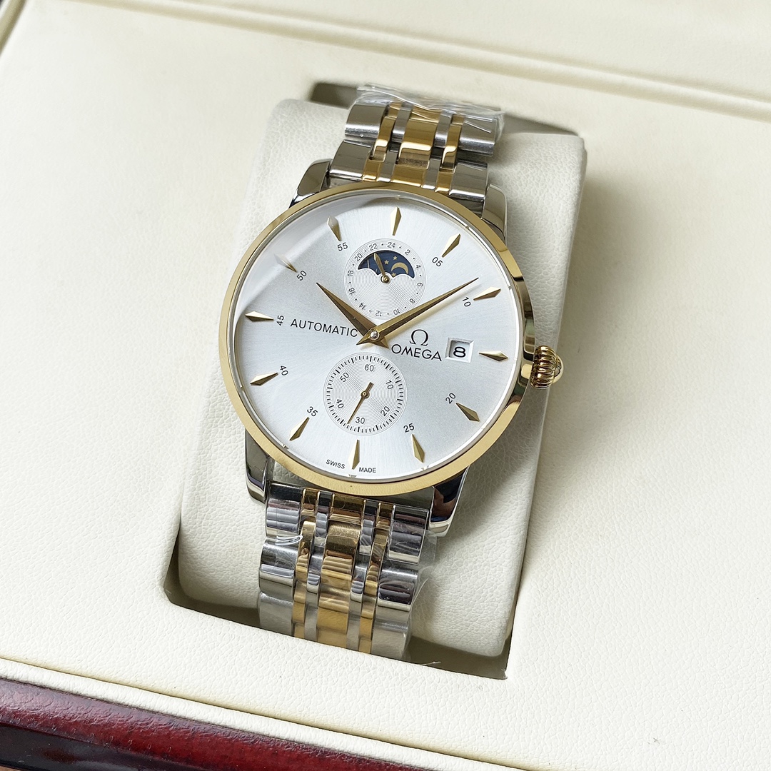 O*mega Watches Top Quality 42*12mm