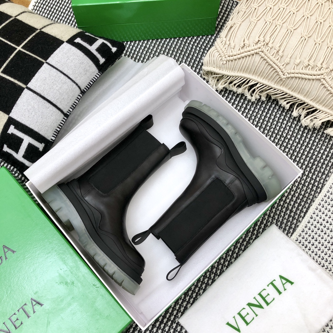 Men Women B*ottega V*eneta Top Sneakers