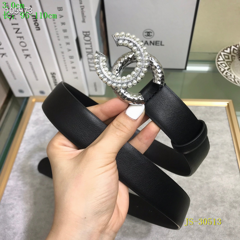 C*anel Belts Top Version