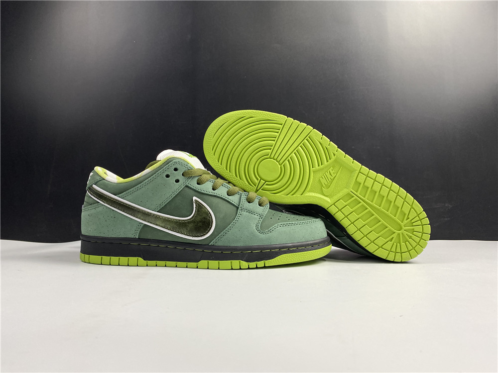 from Nike SB Dunk Low x Concepts BV1310-337