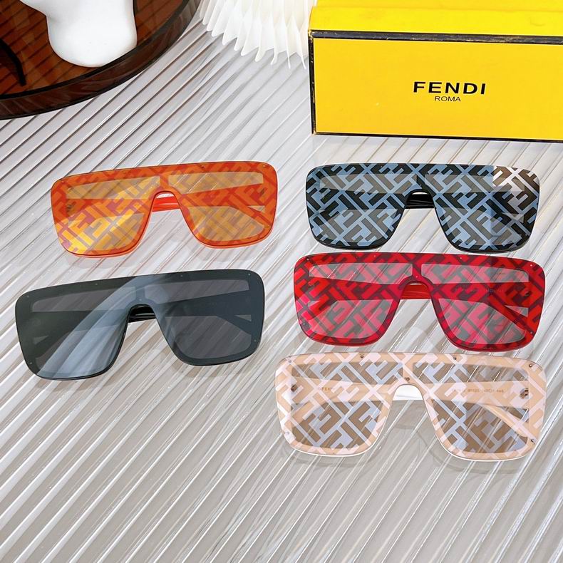 F*endi Glasses Top