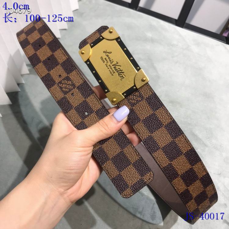 L*uis V*itton Belts Top Version