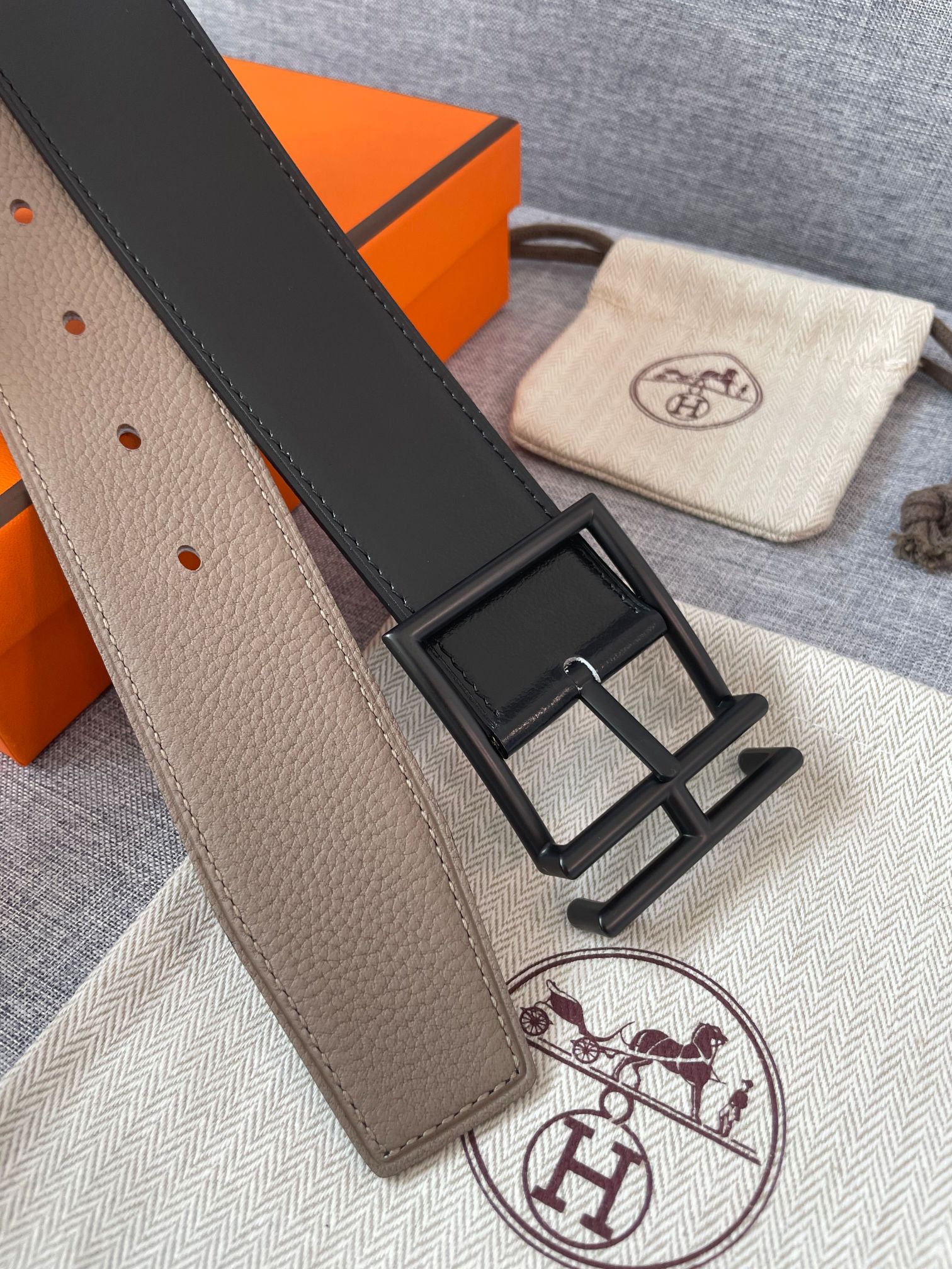 H*ermes Belts Top Quality 40MM